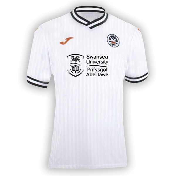 Tailandia Camiseta Swansea Primera equipo 2021-22